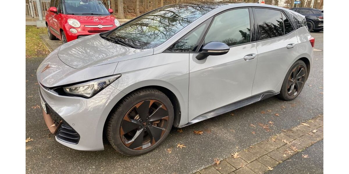 Cupra Born 78.225 km 20.600 &euro; Groß Schenkenberg 23860