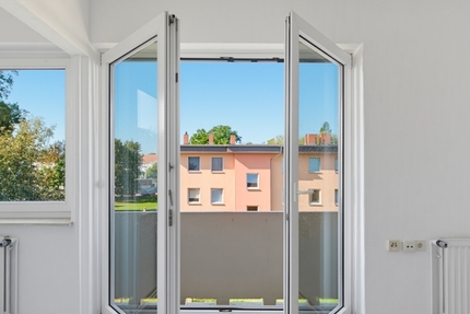 Attraktive Lage in Lübeck-Marli: Gepflegte 2,5-Zimmer-Wohnung im Grünen auf Erbpachtbasis - Wohnung Lübeck Sankt Gertrud | Angebot:27250249