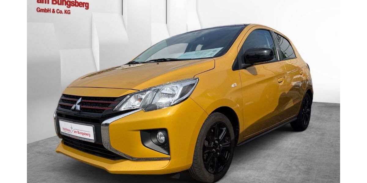 Mitsubishi Space Star 47.650 km 9.990 &euro; Lübeck 23554