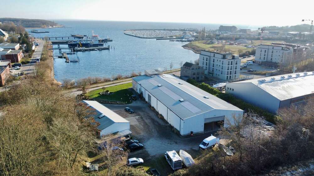 Gewerbeobjekt Neustadt in Holstein - 1.800&euro; | Angebot:25480041