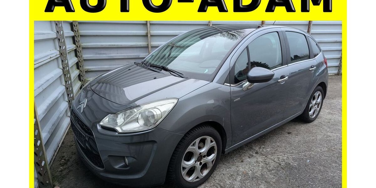 Citroen C3 108.803 km 3.600 &euro; Lübeck 23556