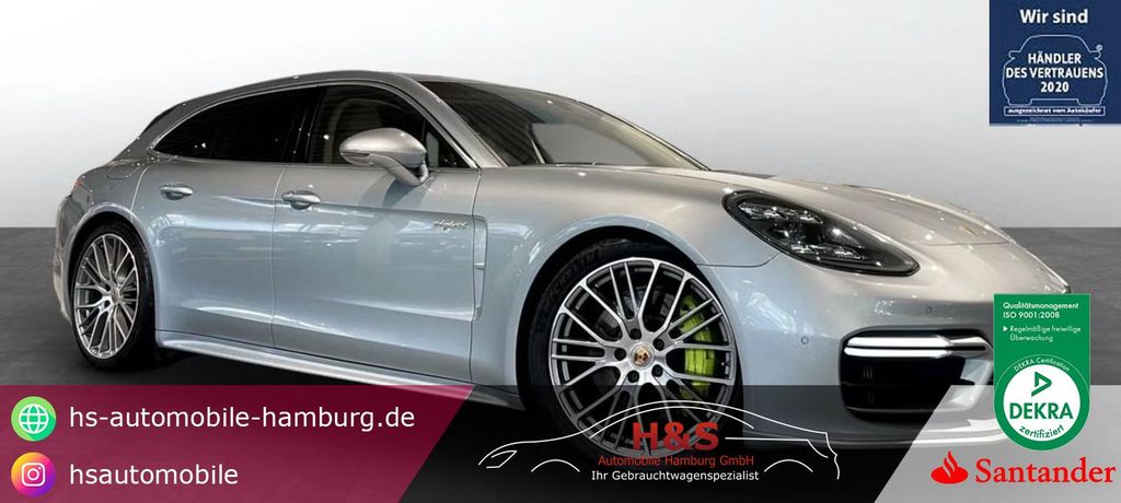 Porsche Panamera 79.366 km 69.900 &euro; Bad Segeberg 23795