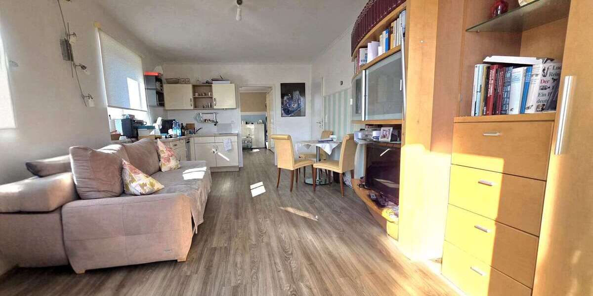 Etagenwohnung Timmendorfer Strand - 2 Zimmer, 48 m&sup2;, 274.000&euro; | Angebot:25424709