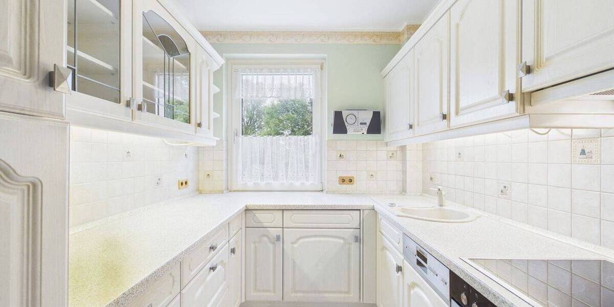 Etagenwohnung Bad Oldesloe - 3 Zimmer, 65 m&sup2;, 167.000&euro; | Angebot:26916582