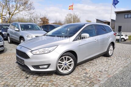 Ford Focus 106.000 km 7.280 &euro; Ahrensbök 23623