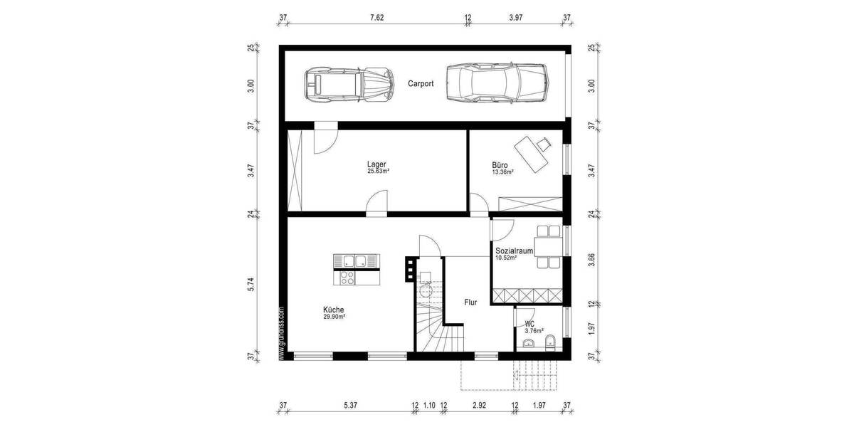 Einfamilienhaus Ratzeburg - 5 Zimmer, 616.000&euro; | Angebot:24747522
