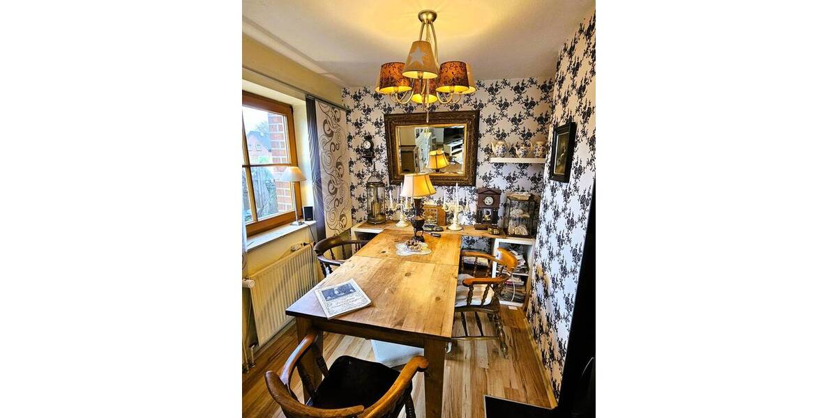 Reihenendhaus Reinfeld - 6 Zimmer, 121 m&sup2;, 370.000&euro; | Angebot:25815046