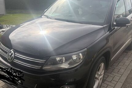 VW Tiguan 154.000 km 8.900 &euro; Stockelsdorf bei Lübeck 23617