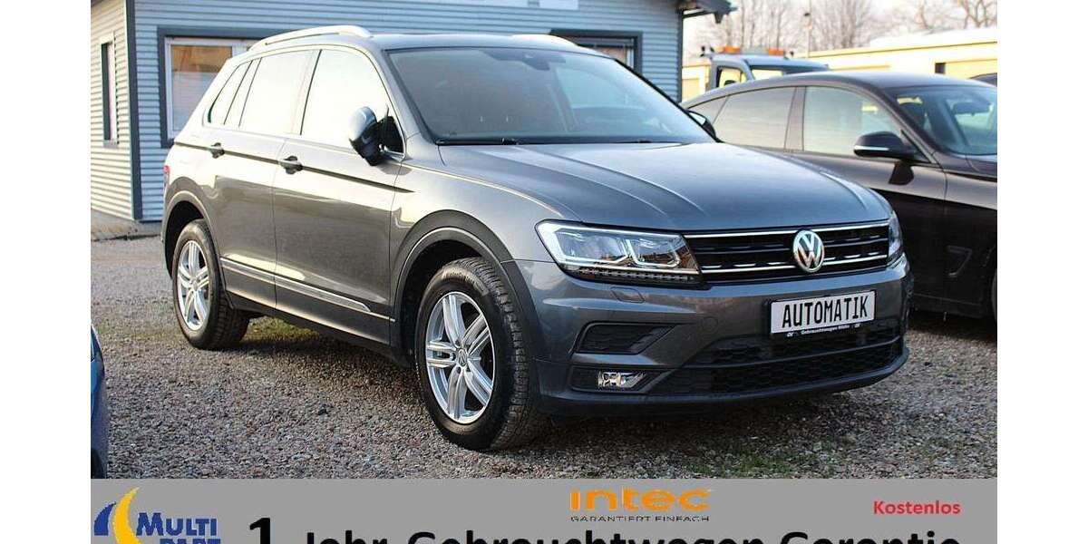 VW Tiguan 155.361 km 17.990 &euro; Mölln 23879