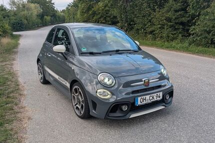 Abarth 595 50.000 km 14.000 &euro; Stockelsdorf 23617