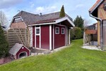 Hochwertiges Wohnhaus mit zusätzlicher Wohneinheit im Gewerbegebiet von Bad Schwartau