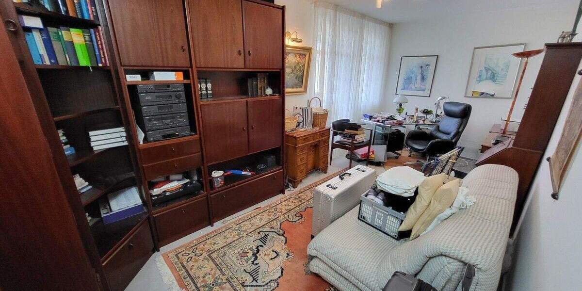 Etagenwohnung Bad Schwartau - 3 Zimmer, 109 m&sup2;, 1.630&euro; | Angebot:25601899