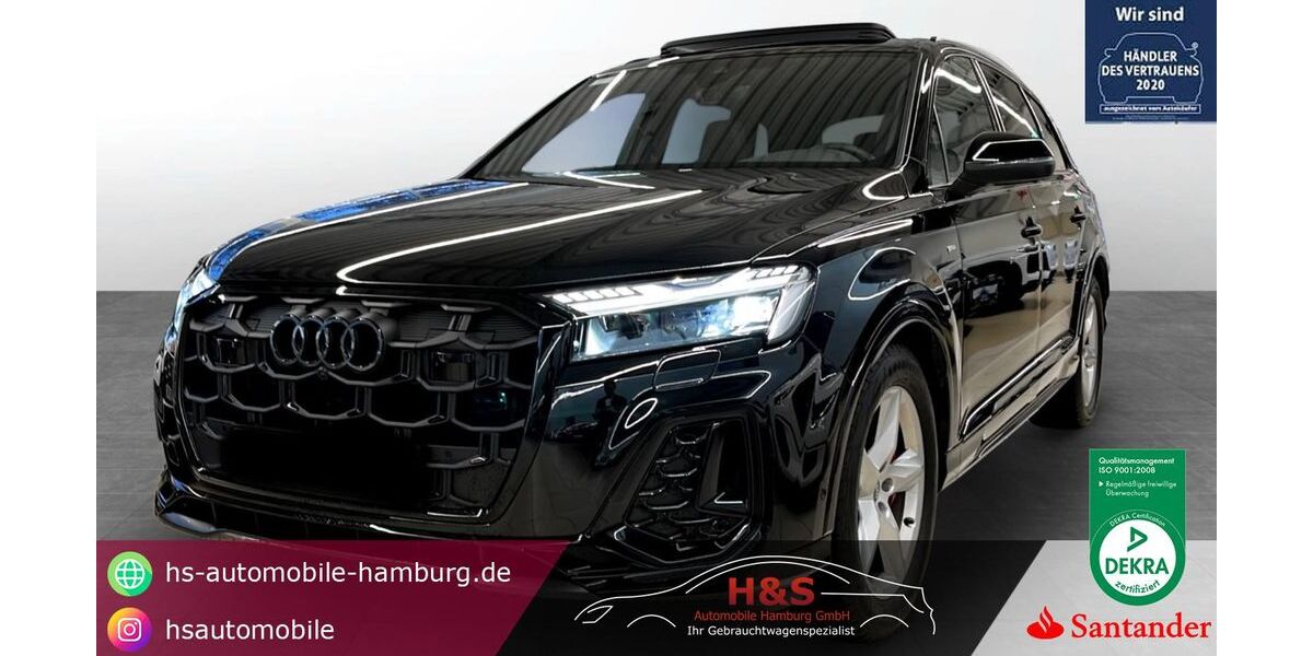 Audi Q7 1.600 km 84.900 € Bad Segeberg 23795
