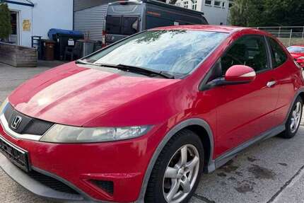 Honda Civic 49.000 km 4.490 &euro; Lübeck 23568