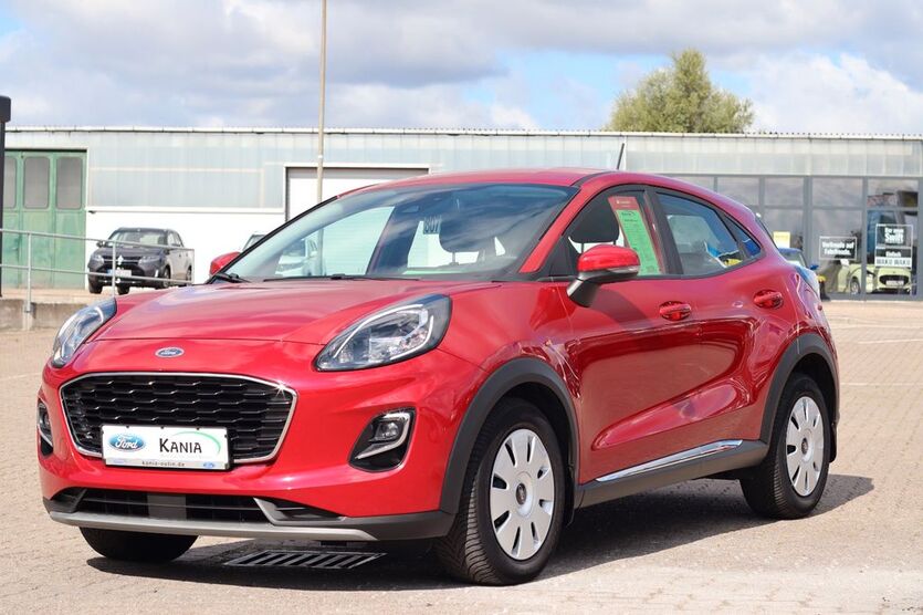 Ford Puma 77.800 km 15.728 € Eutin 23701