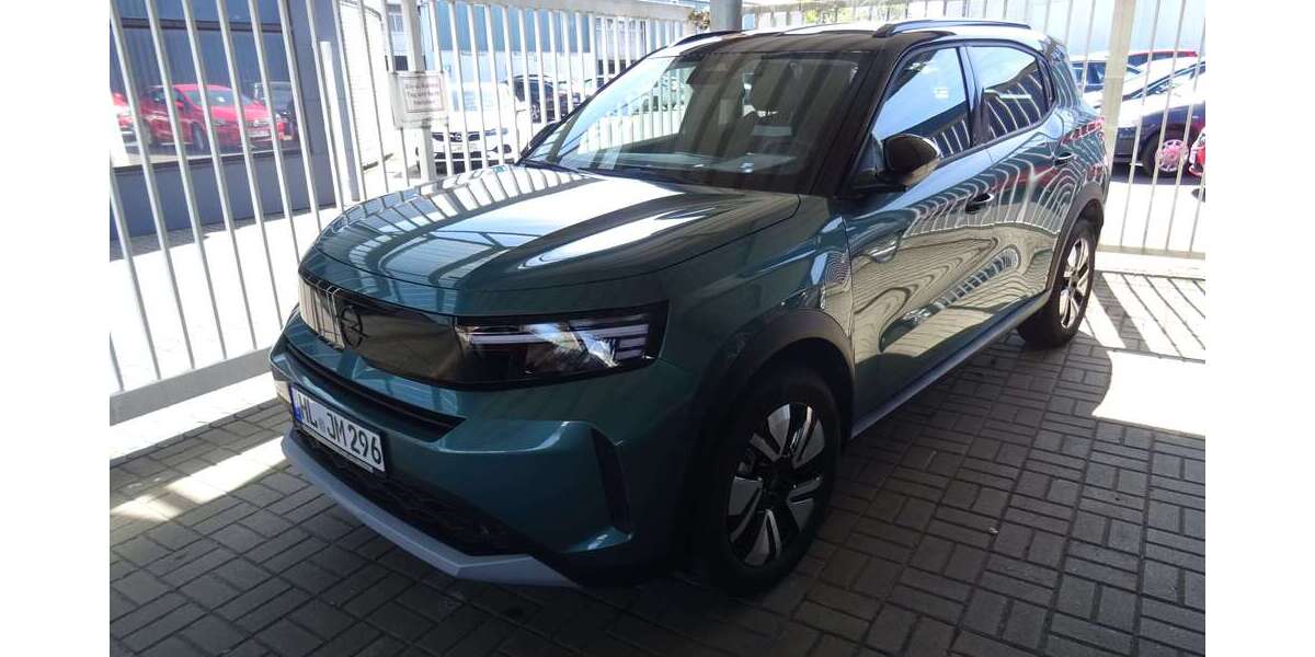 Opel Frontera 13.550 km 24.990 &euro; Lübeck 23560