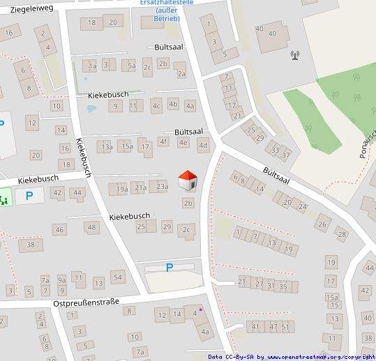 Mehrfamilienhaus, Wohnhaus Neustadt in Holstein Neustadt - 7 Zimmer, 231 m&sup2;, 895.000&euro; | Angebot:25771078