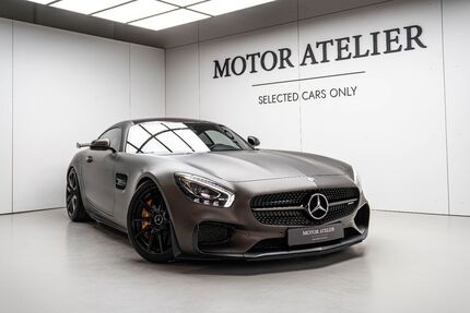 Mercedes-Benz AMG GT S 20.000 km 92.888 &euro; Ratekau 23626