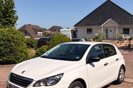 Peugeot 308 155.000 km 4.600 &euro; Lübeck 23554