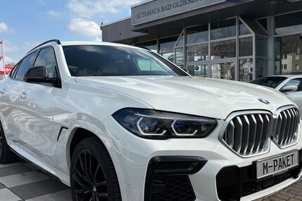 BMW X6 49.970 km 69.888 &euro; Bad Oldesloe 23843