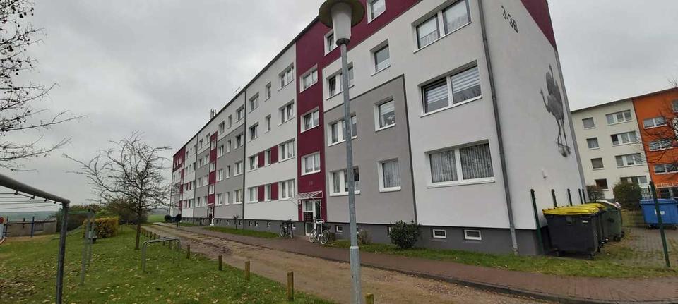 Etagenwohnung Rehna - 2 Zimmer, 45 m&sup2;, 362&euro; | Angebot:26366805