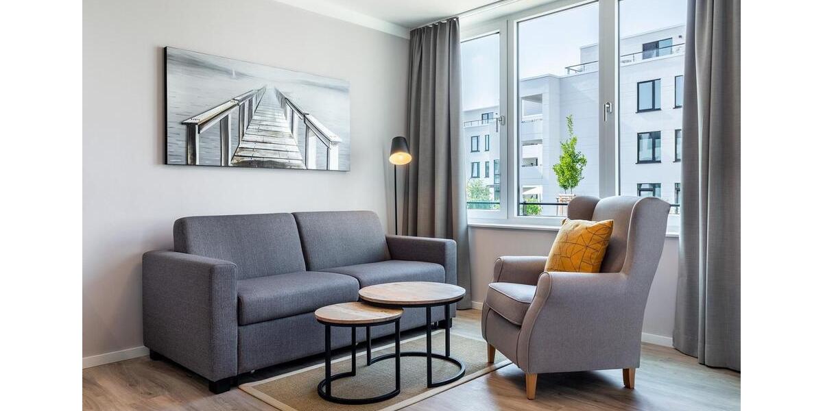 Etagenwohnung Lübeck Alt-Travemünde / Rönnau - 2 Zimmer, 52 m&sup2;, 390.000&euro; | Angebot:26500009