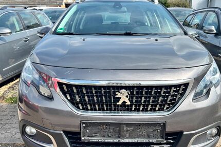 Peugeot 2008 143.979 km 5.900 € Lübeck 23568