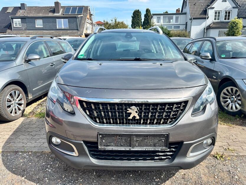 Peugeot 2008 143.979 km 5.900 € Lübeck 23568