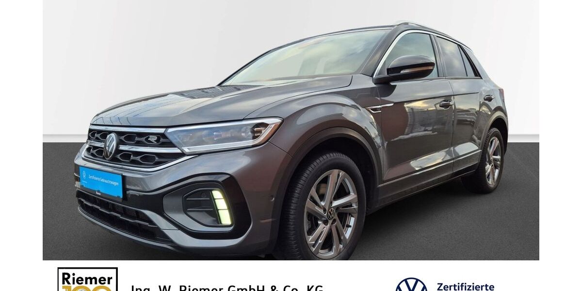 VW T-Roc 46.791 km 26.443 &euro; Mölln 23879