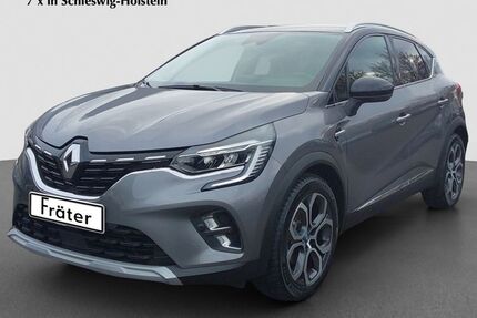 Renault Captur 19.250 km 18.980 &euro; Lübeck 23554