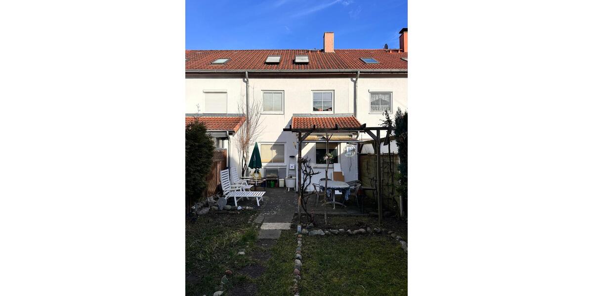 Reihenhaus Lübeck Sankt Lorenz Nord - 6 Zimmer, 138 m&sup2;, 410.000&euro; | Angebot:26180461