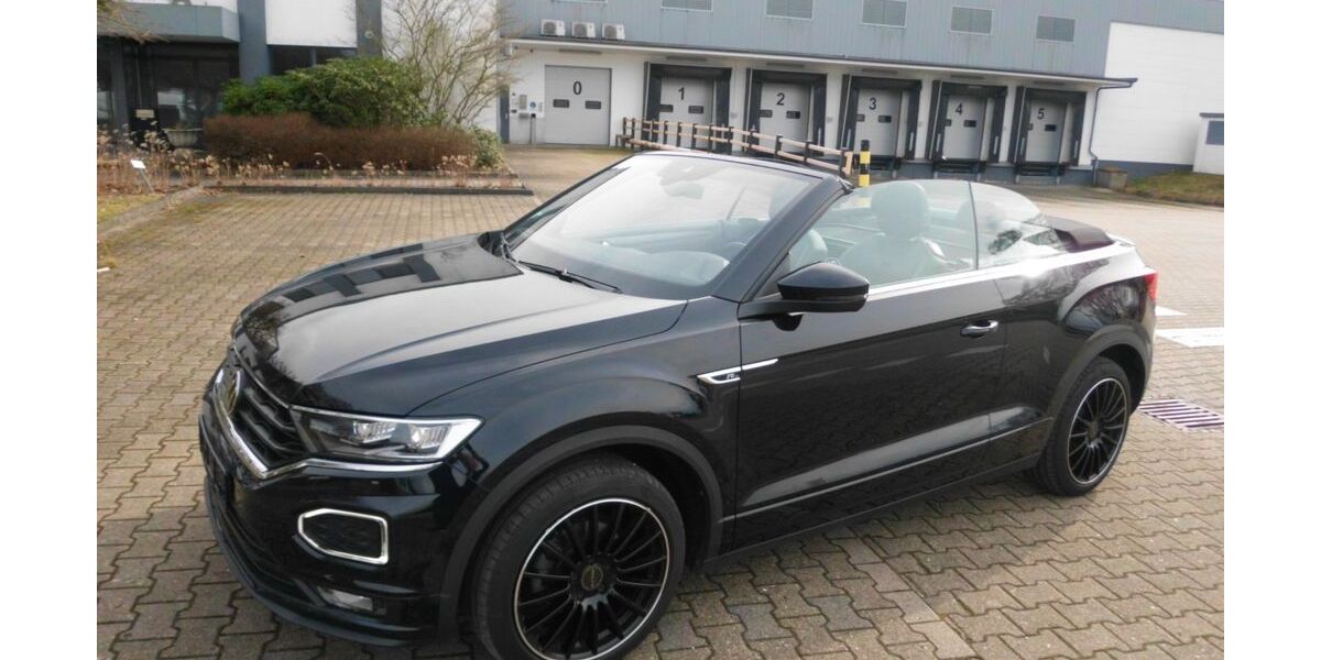 VW T-Roc 28.000 km 28.500 &euro; Lübeck 23560