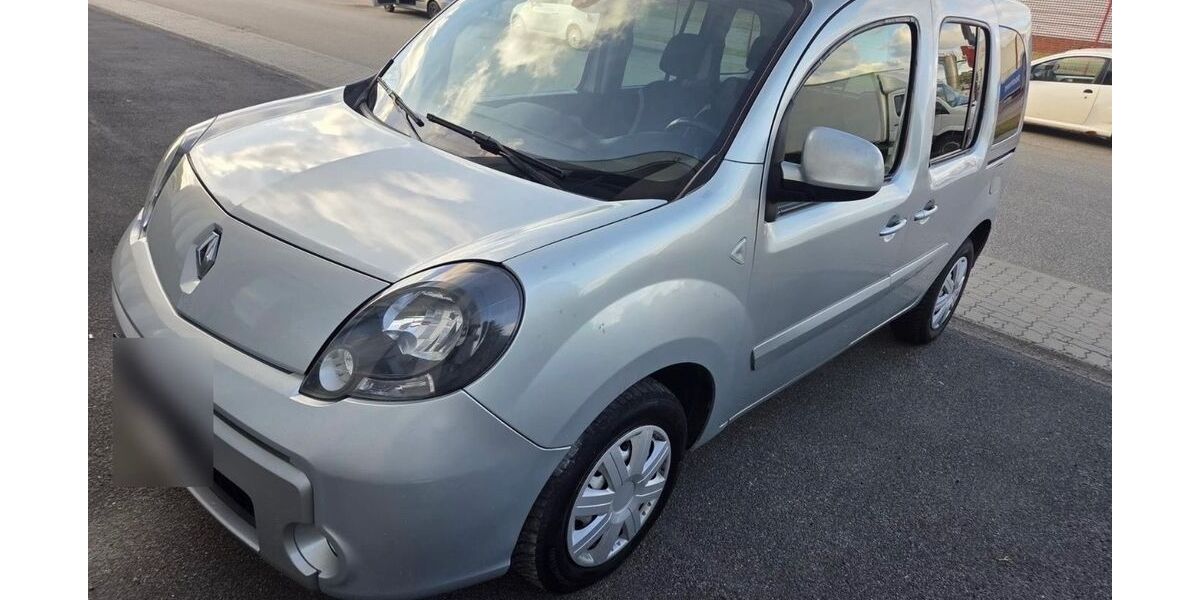 Renault Kangoo 239.200 km 3.900 &euro; Lübeck 23560