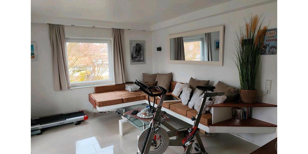 Etagenwohnung Bad Schwartau - 2 Zimmer, 65 m&sup2;, 170.000&euro; | Angebot:25713958