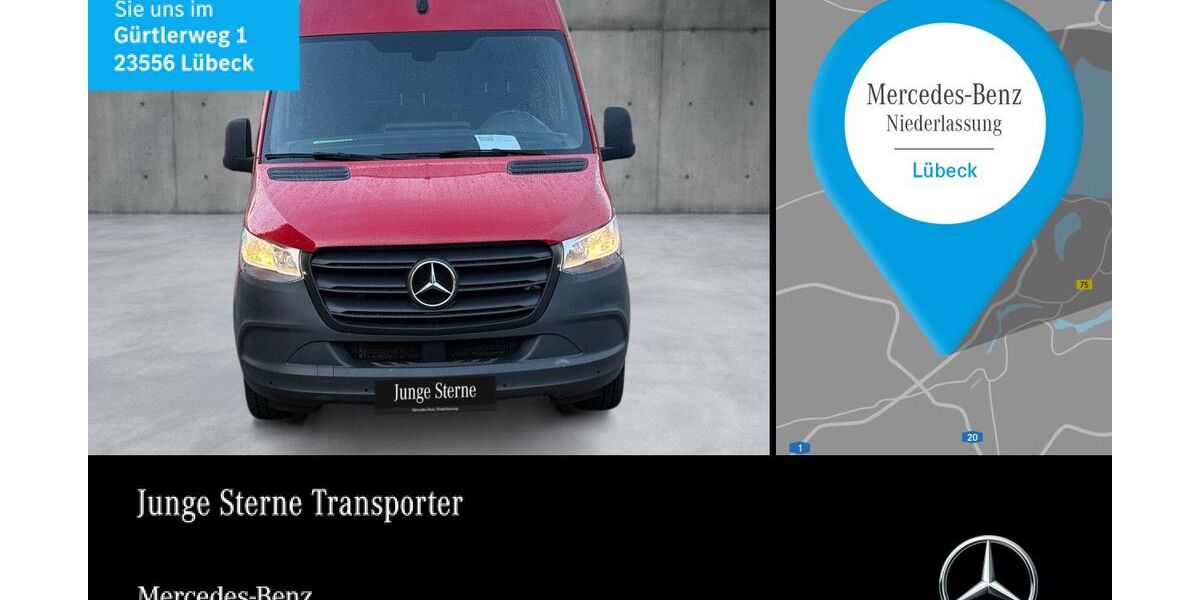 Mercedes-Benz Sprinter 113.168 km 27.108 € Lübeck 23556