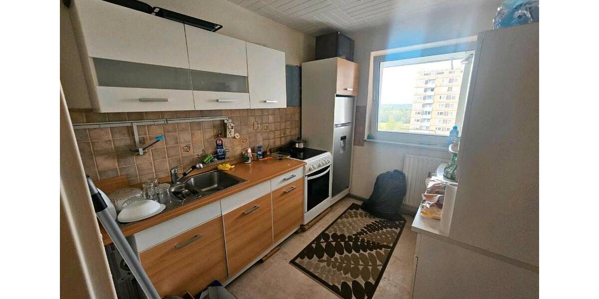 Etagenwohnung Lübeck Sankt Jürgen - 2 Zimmer, 65 m&sup2;, 590&euro; | Angebot:26540045