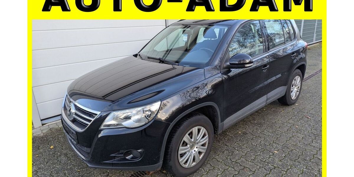 VW Tiguan 195.461 km 6.200 &euro; Lübeck 23556