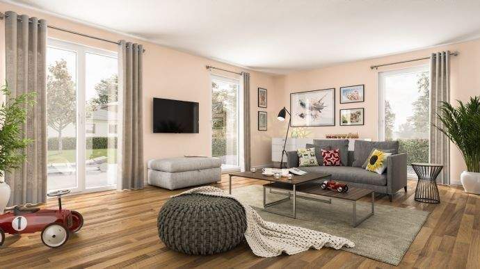 Bungalow Lüdersdorf - 5 Zimmer, 130 m&sup2;, 498.290&euro; | Angebot:26330438