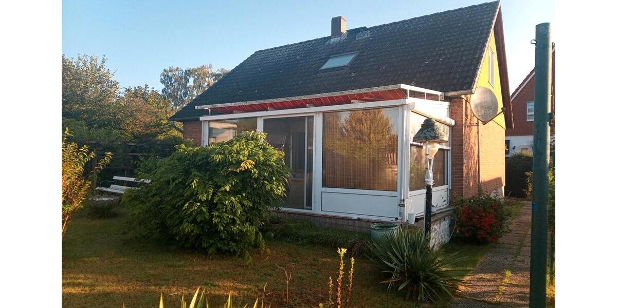 Haus in Lübeck Schlutup 4 zimmer