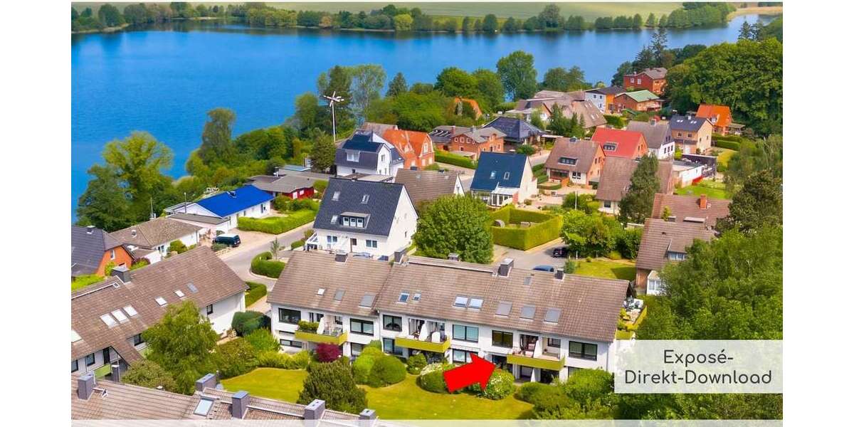 Etagenwohnung Scharbeutz / Gronenberg Gronenberg - 2 Zimmer, 59 m&sup2;, 245.000&euro; | Angebot:26877589