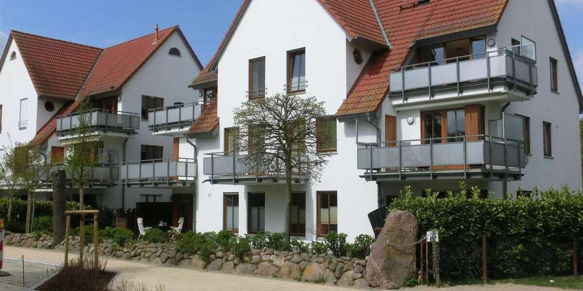 Etagenwohnung Pelzerhaken (Neustadt i. Holstein) Pelzerhaken - 3 Zimmer, 79 m&sup2;, 425.000&euro; | Angebot:26422712