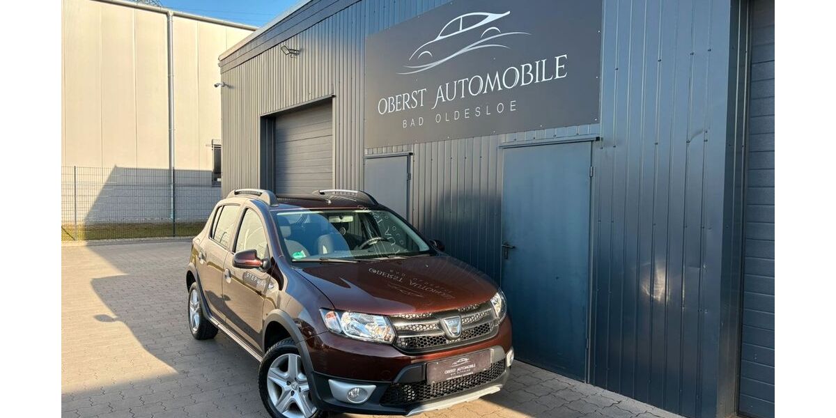 Dacia Sandero 41.263 km 9.850 &euro; Bad Oldesloe 23843