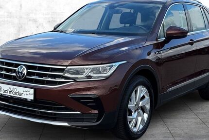 VW Tiguan 43.100 km 29.980 € Timmendorfer Strand 23669
