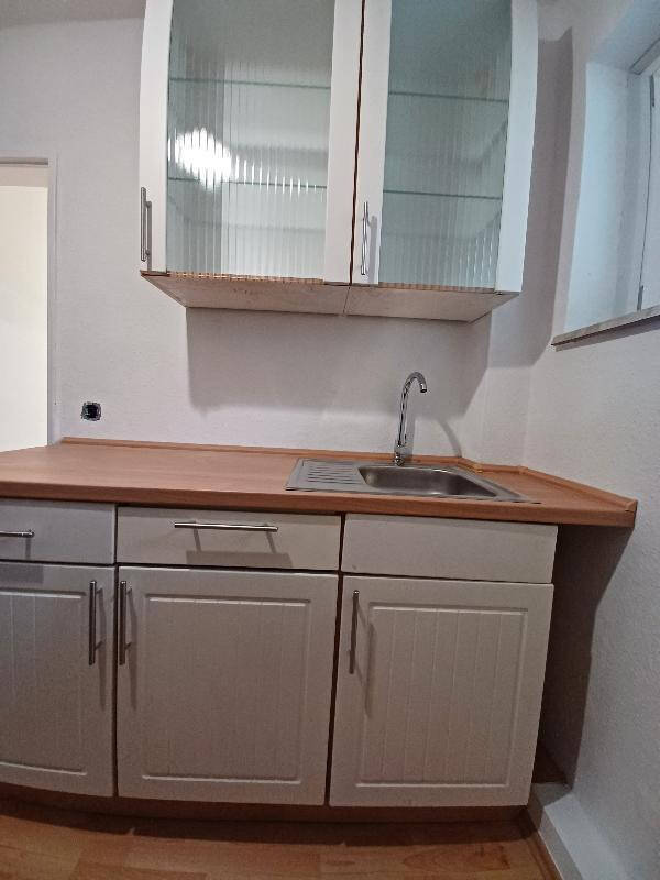 Bezugsfertig! Erstbezug nach Renovierung. EG - Hochparterre. 1-Zimmer-Wohnung