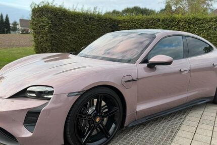 Porsche Taycan 34.000 km 67.500 &euro; Bad Schwartau 23611