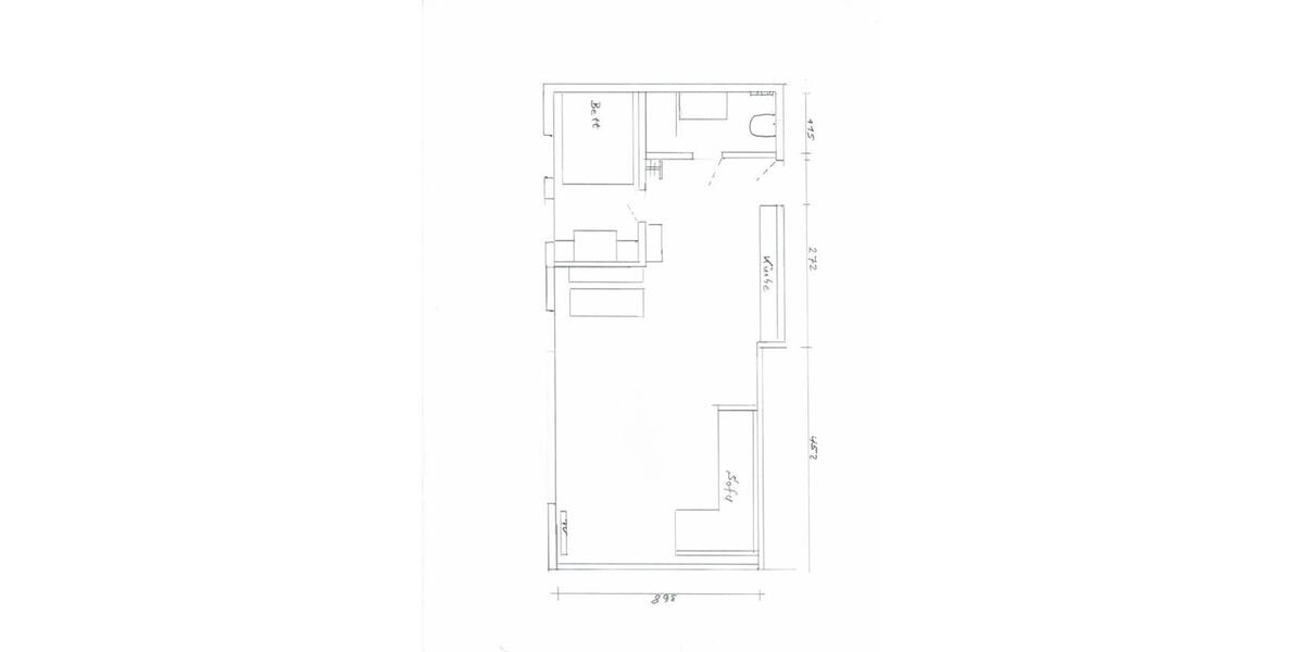 Erdgeschoßwohnung Scharbeutz - 2 Zimmer, 46 m&sup2;, 295.000&euro; | Angebot:27648740