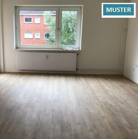 Erdgeschoßwohnung Lübeck Sankt Gertrud - 2 Zimmer, 62 m&sup2;, 796&euro; | Angebot:24908568