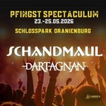 Pfingst-Spectaculum - Schandmaul & D'Artagnan