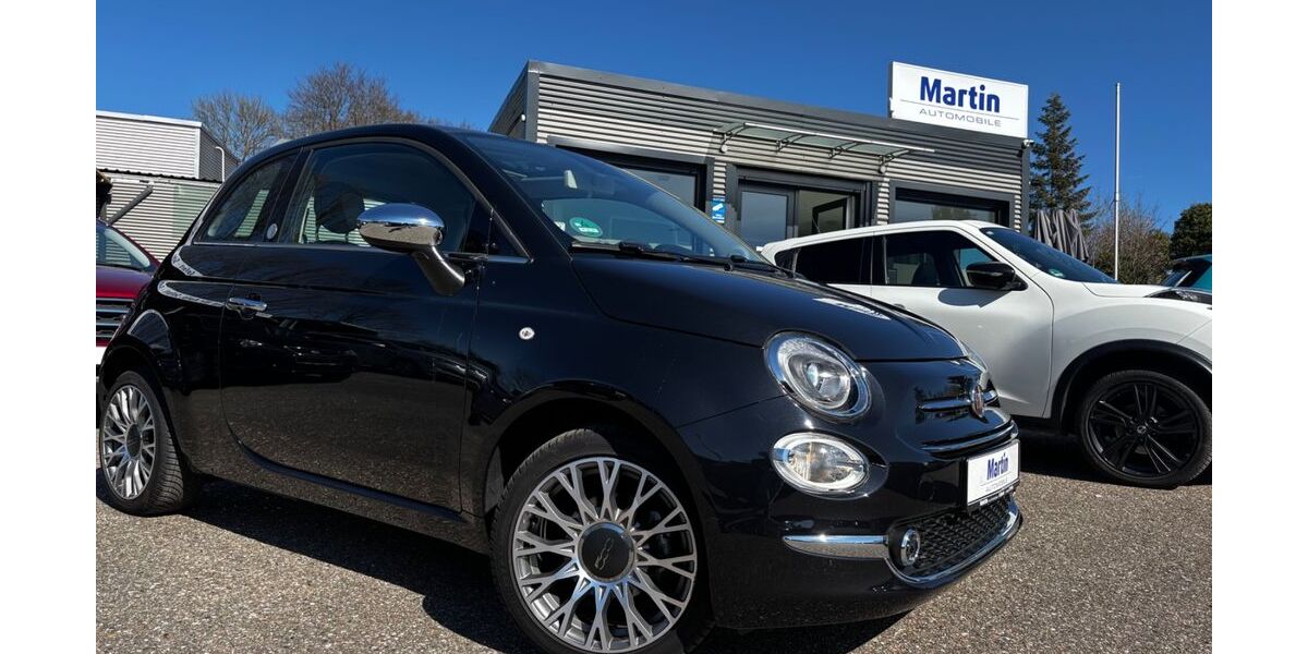 Fiat 500 21.450 km 11.499 &euro; Lübeck 23560