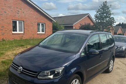VW Touran 215.000 km 4.700 &euro; Lübeck 23560